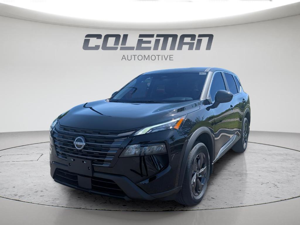New 2026 Nissan Rogue SV