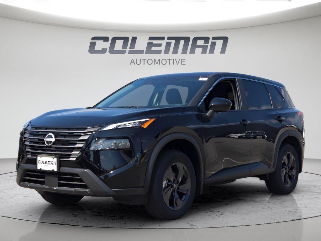 New 2026 Nissan Rogue SV