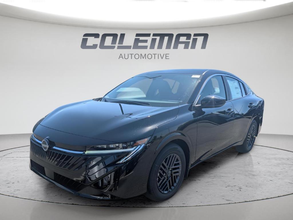 New 2026 Nissan Sentra SV
