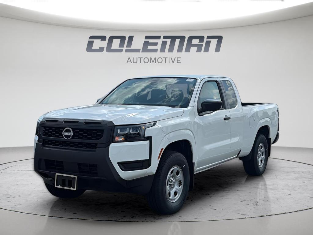 New 2026 Nissan Frontier S