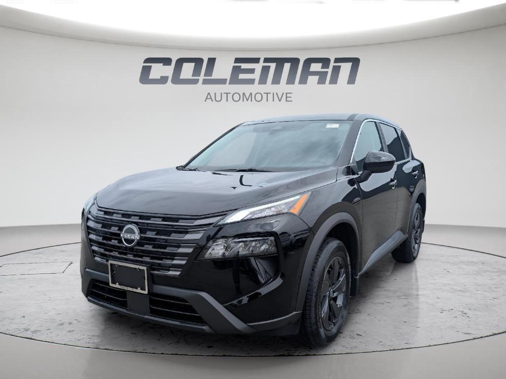 New 2026 Nissan Rogue SV