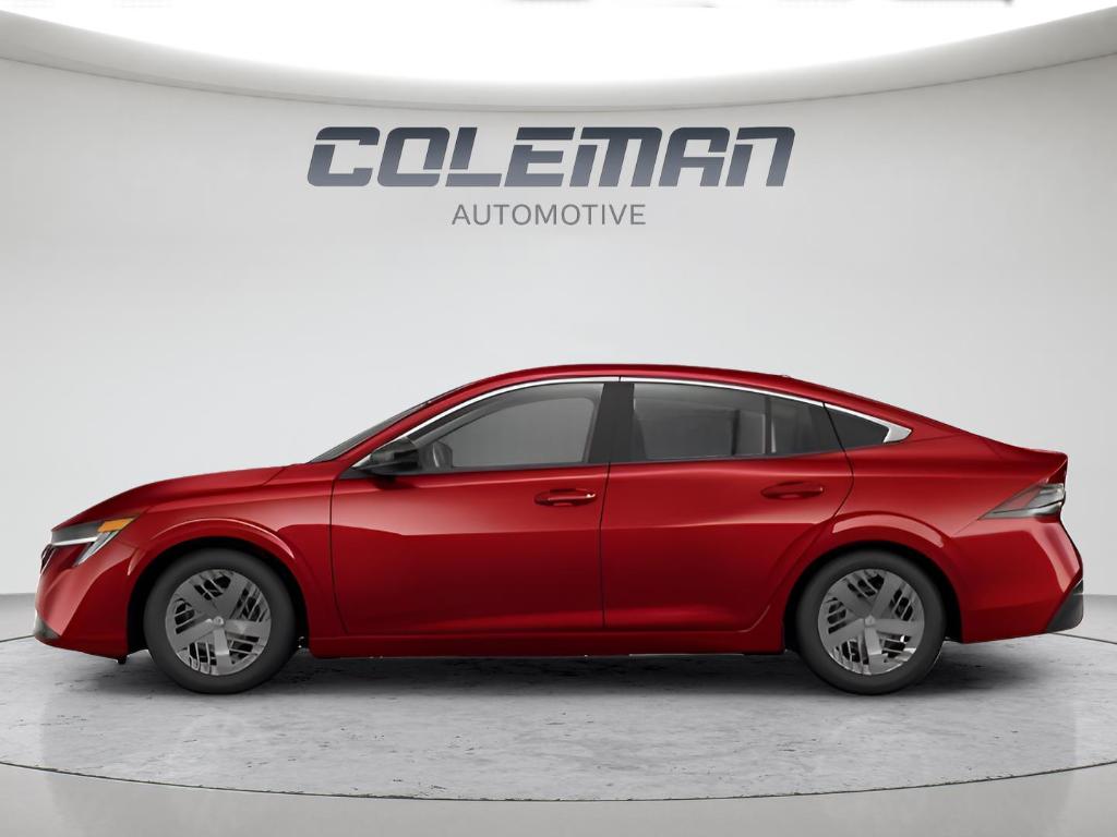 New 2026 Nissan Sentra SV