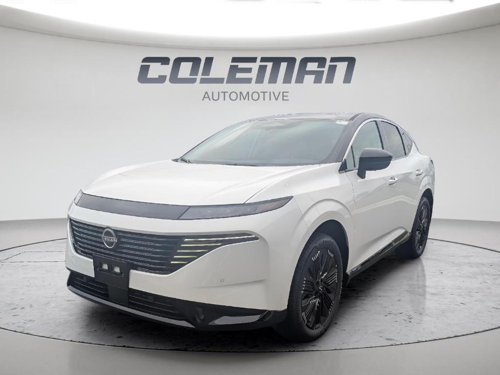 New 2026 Nissan Murano Platinum