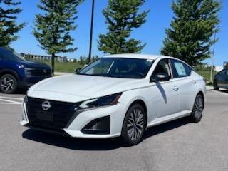 New 2026 Nissan Altima SV