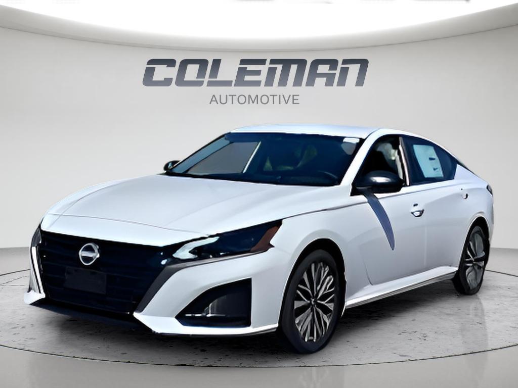 New 2026 Nissan Altima SV
