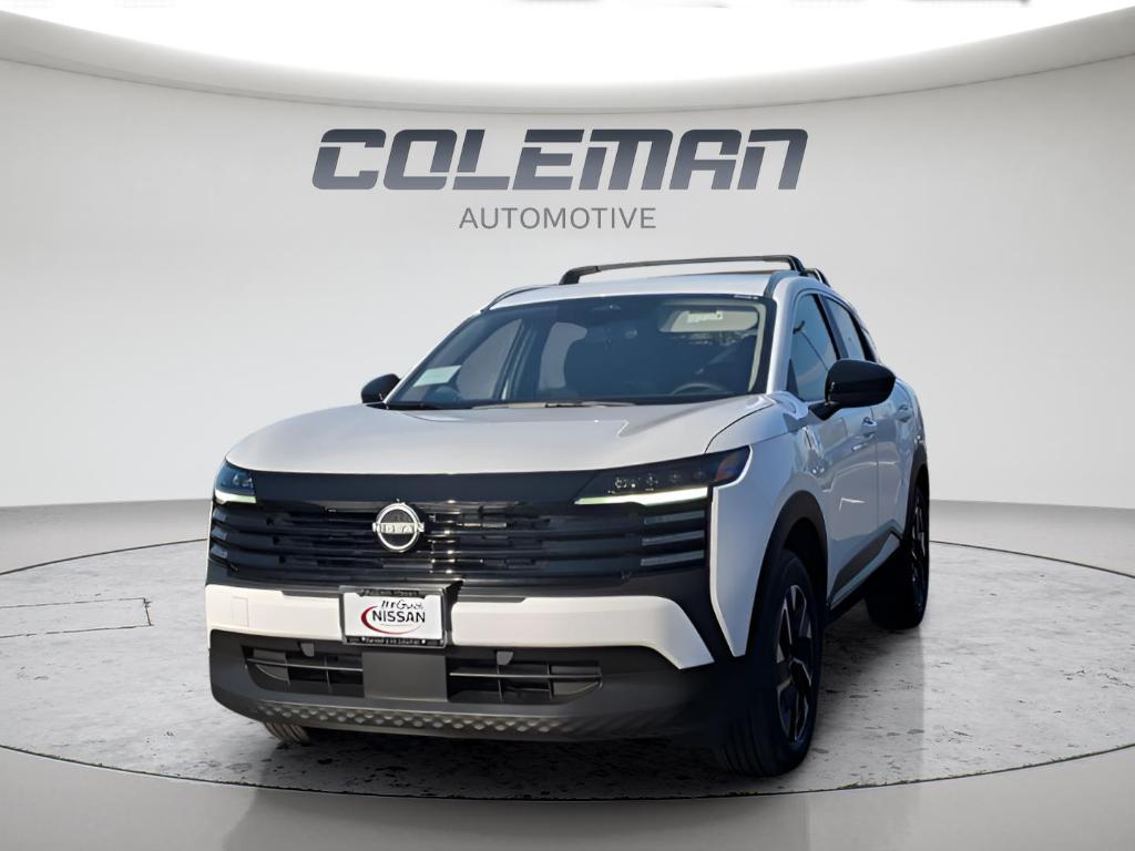 New 2026 Nissan Kicks SV