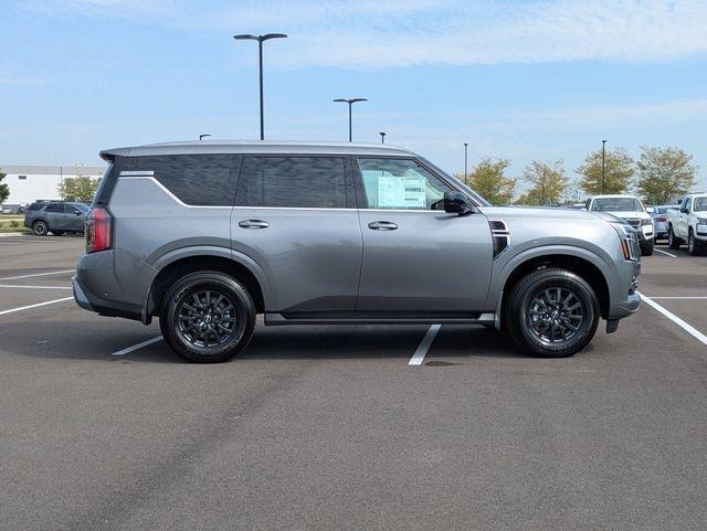 New 2026 Nissan Armada SV