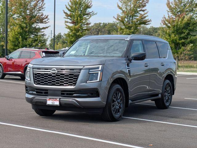New 2026 Nissan Armada SV