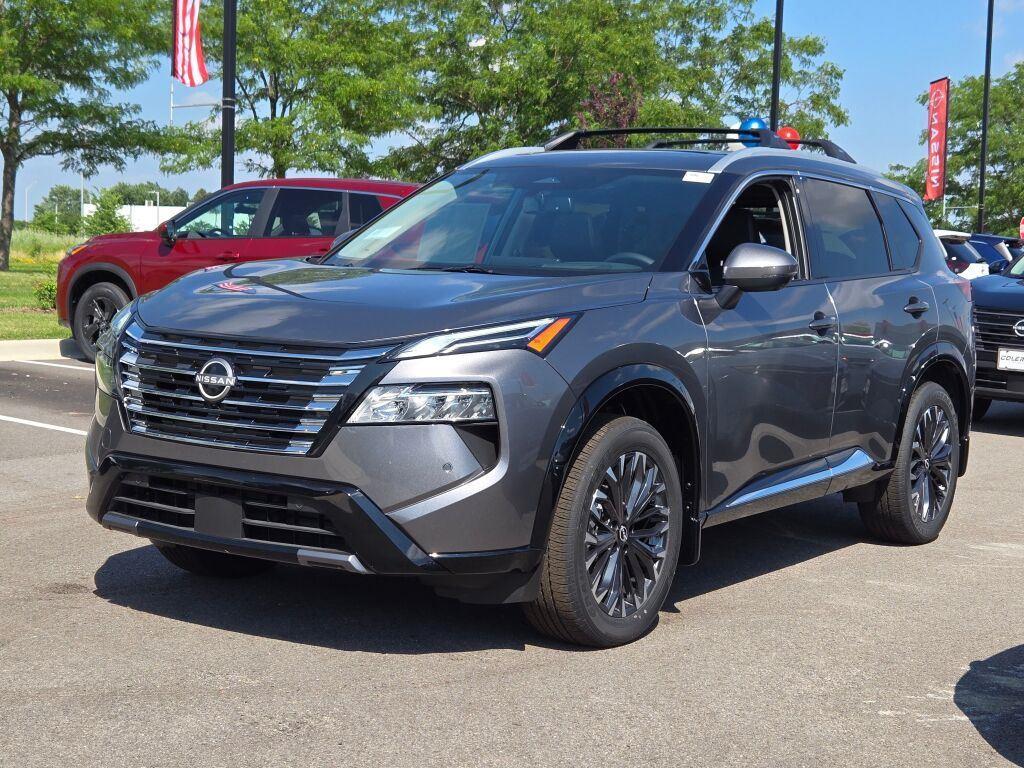 New 2026 Nissan Rogue Platinum