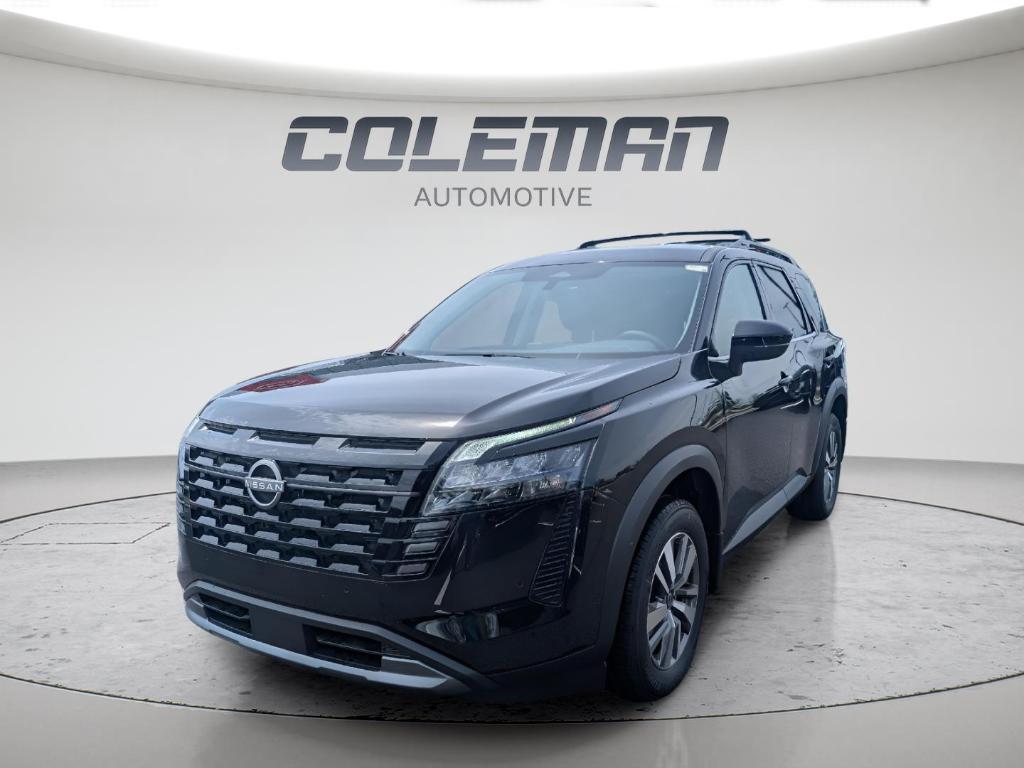 New 2026 Nissan Pathfinder SL