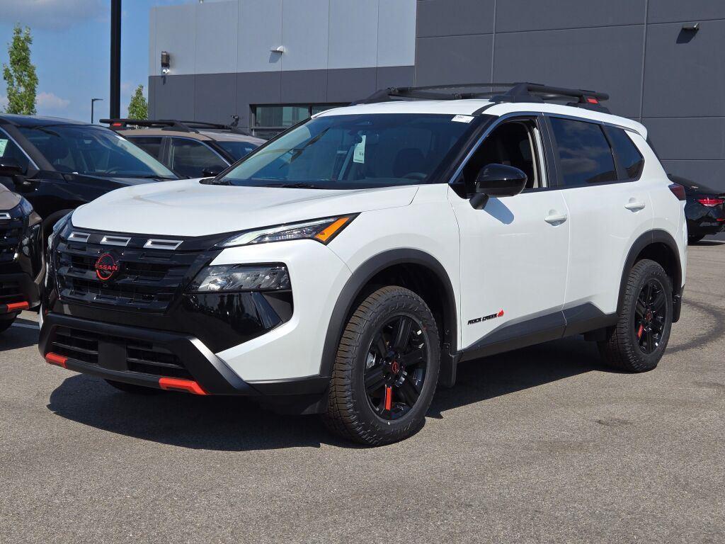 New 2026 Nissan Rogue Rock Creek