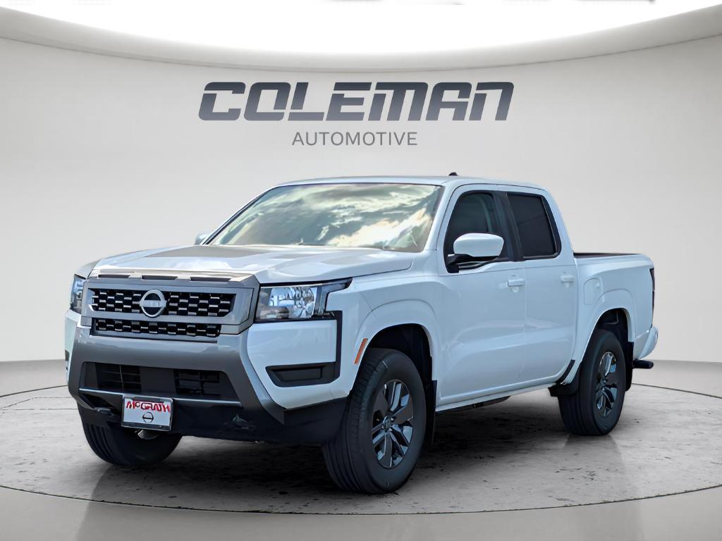 New 2025 Nissan Frontier SV