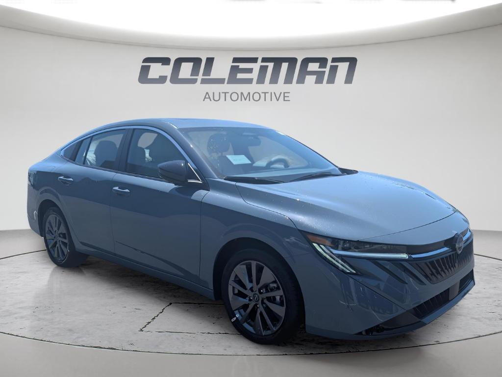 New 2026 Nissan Sentra SL