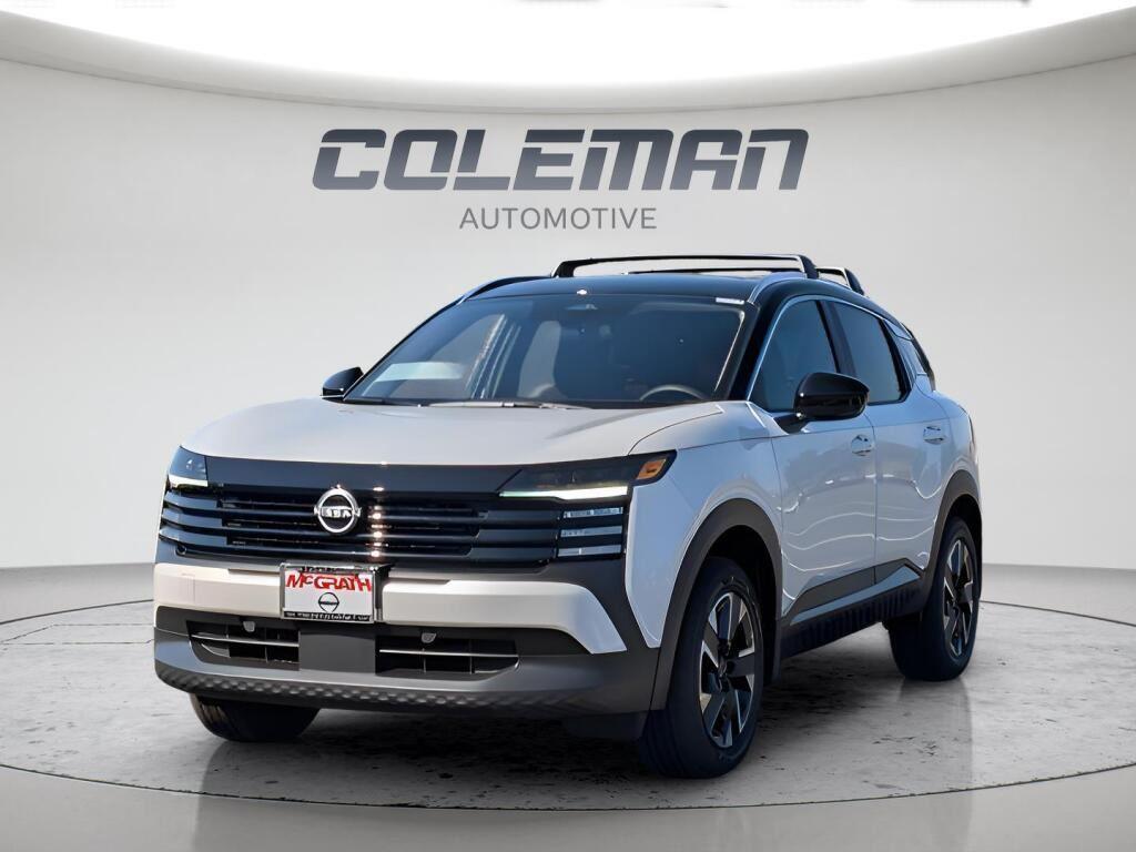 New 2026 Nissan Kicks SV