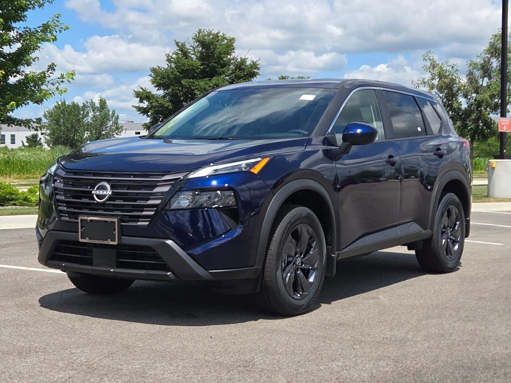 New 2026 Nissan Rogue SV