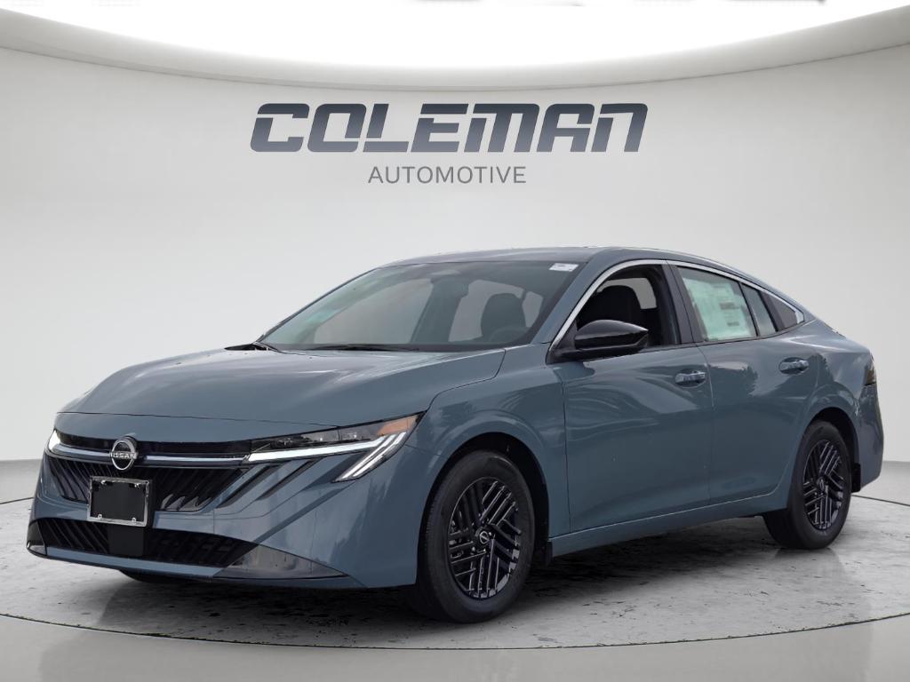 New 2026 Nissan Sentra SV