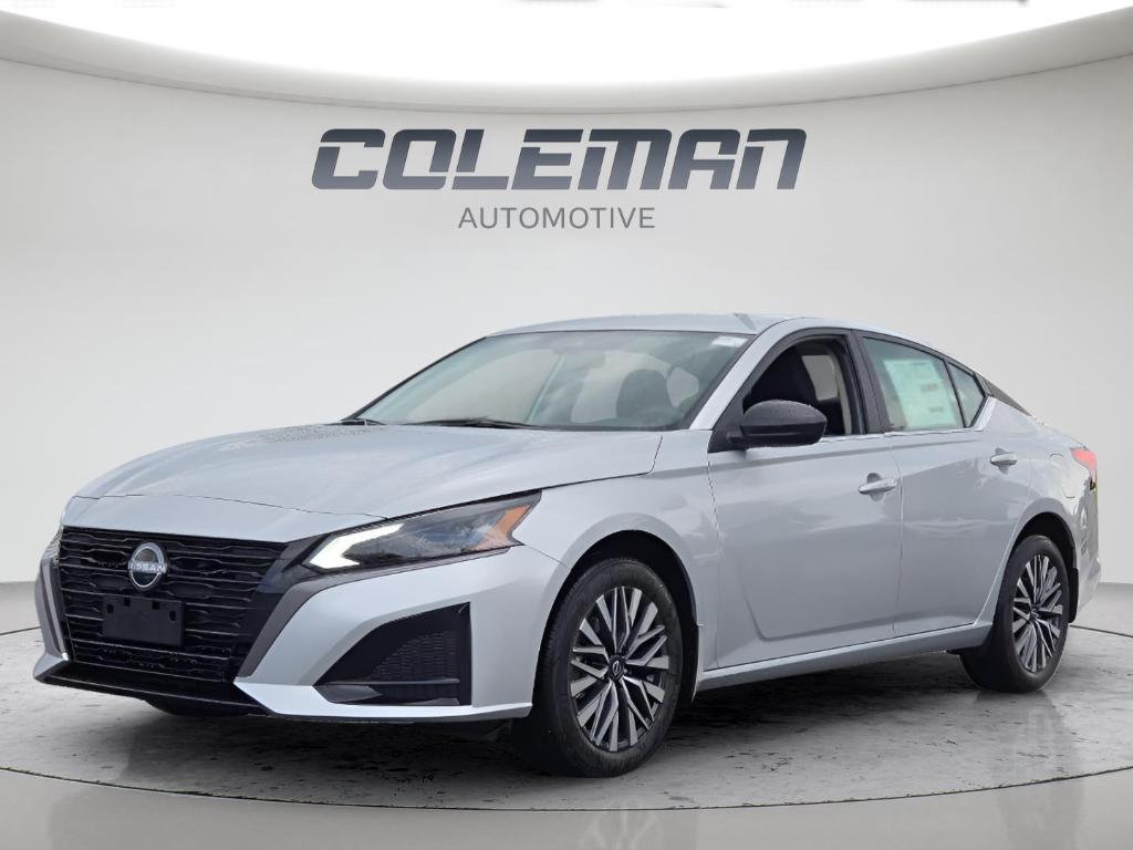 New 2026 Nissan Altima SV