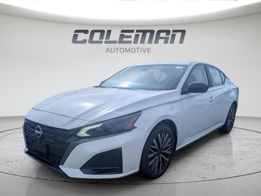 New 2026 Nissan Altima 2.5 SV