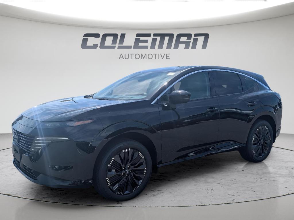 New 2026 Nissan Murano Platinum