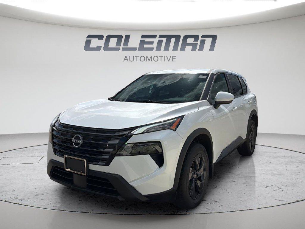 New 2026 Nissan Rogue SV