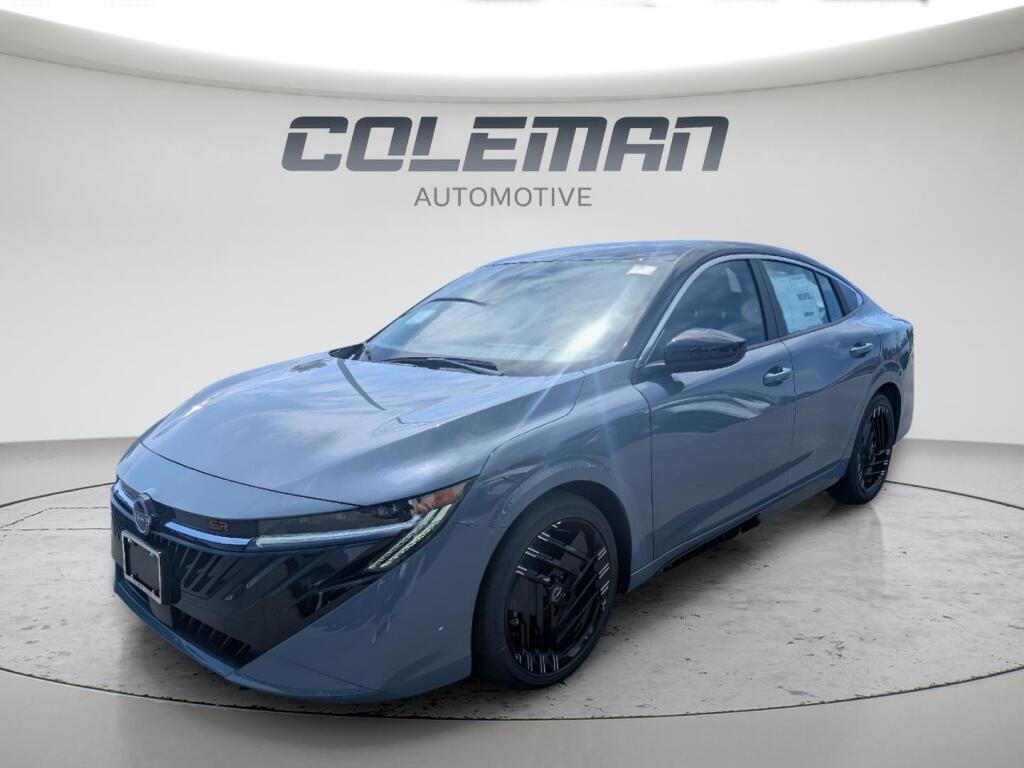 New 2026 Nissan Sentra SR