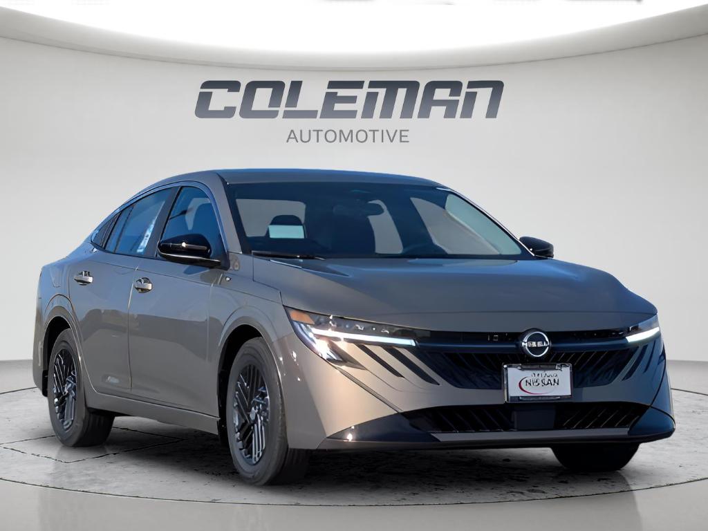 New 2026 Nissan Sentra SV