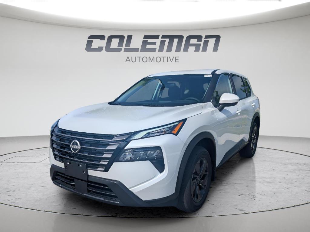New 2026 Nissan Rogue SV