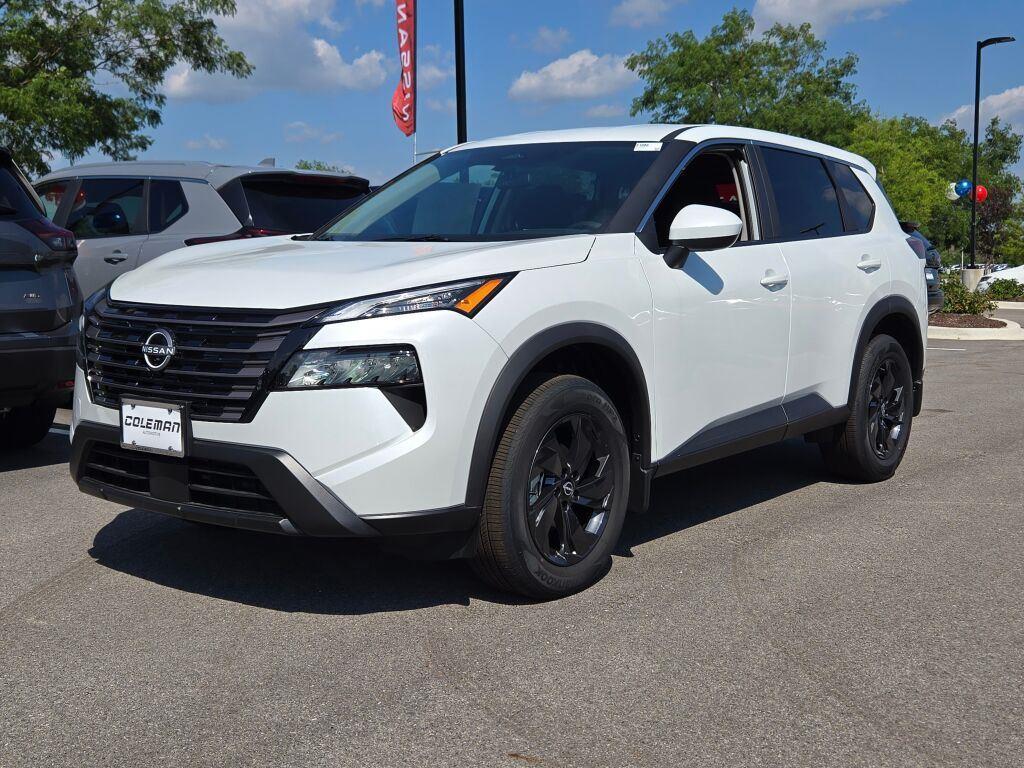 New 2026 Nissan Rogue SV