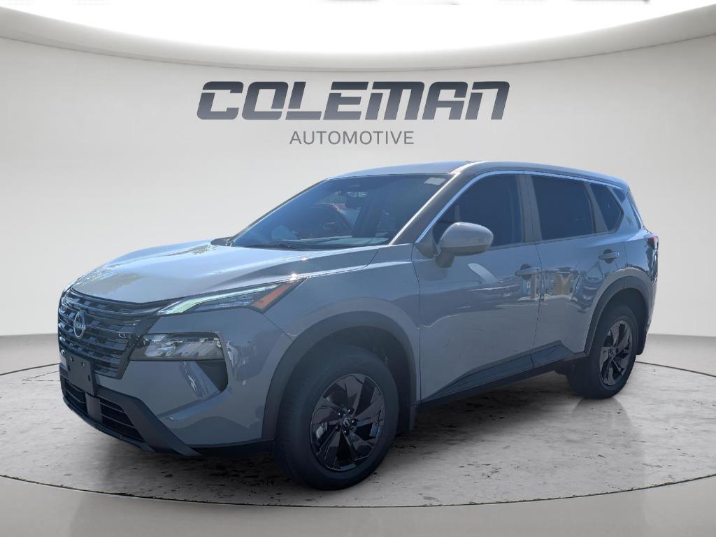 New 2026 Nissan Rogue SV