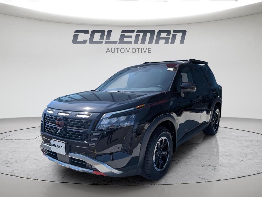 New 2026 Nissan Pathfinder Rock Creek