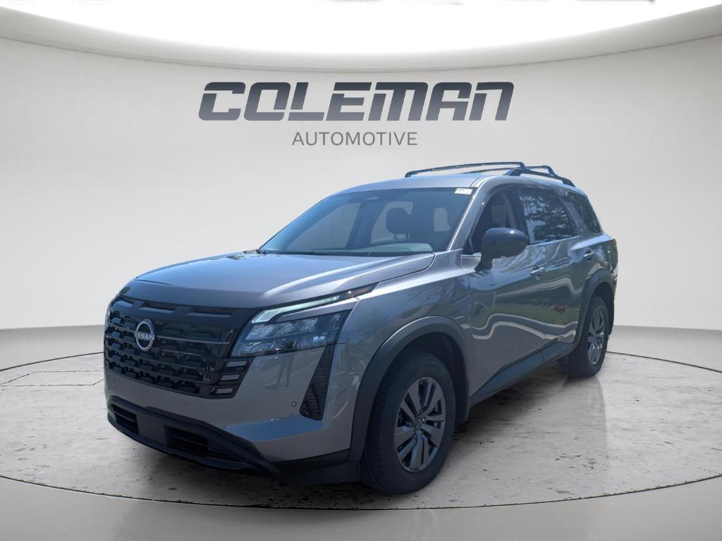 New 2026 Nissan Pathfinder SV