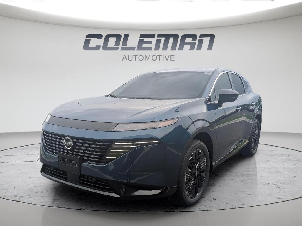 New 2026 Nissan Murano Platinum