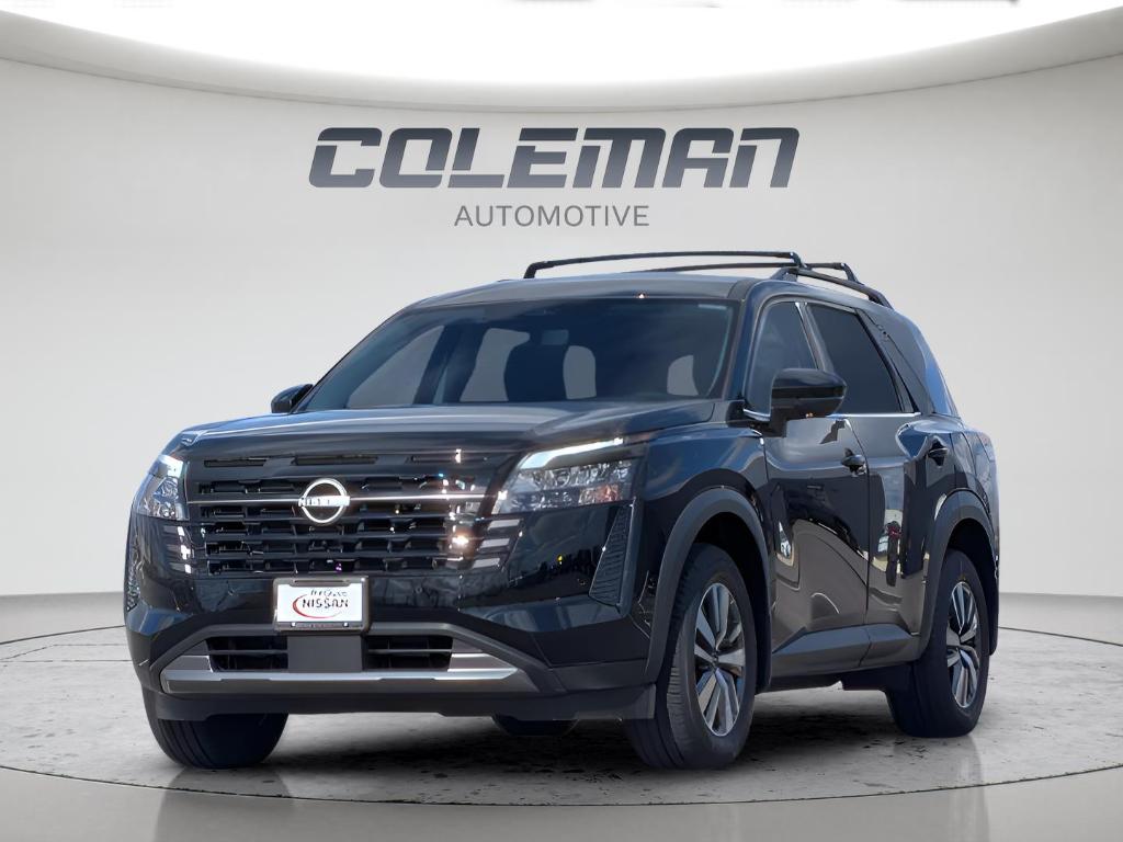 New 2026 Nissan Pathfinder SL