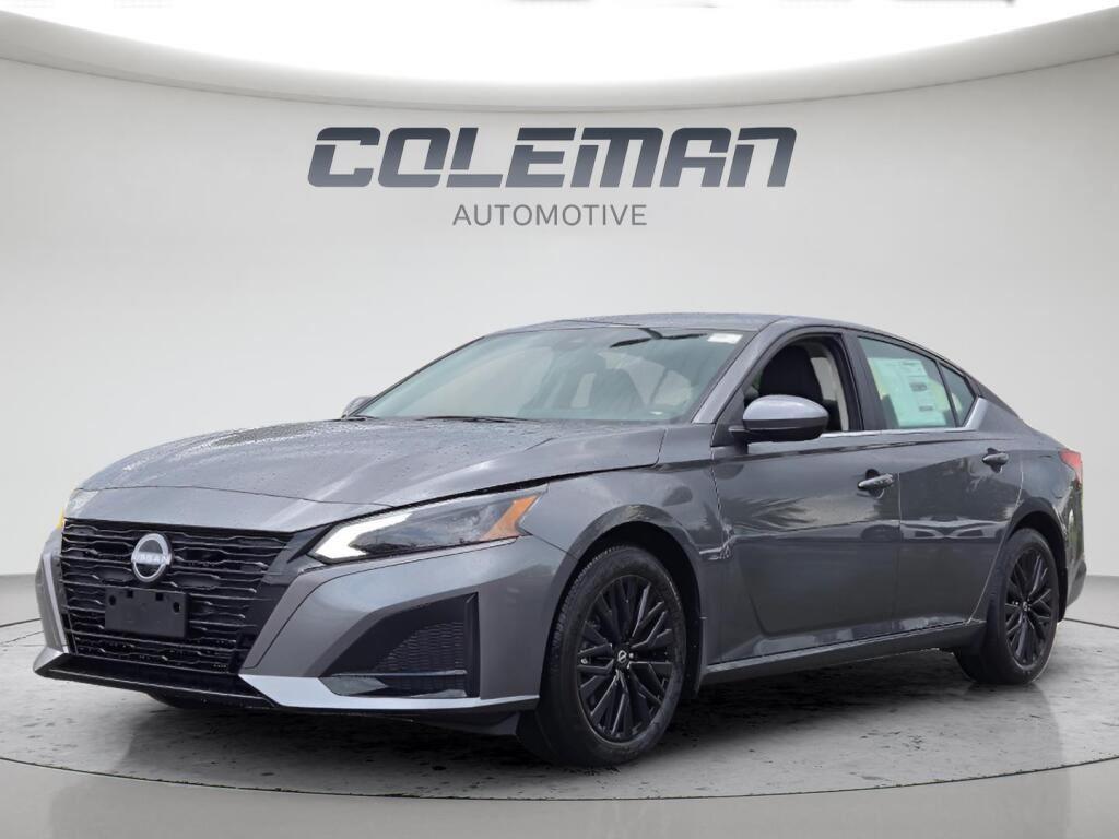 New 2026 Nissan Altima SV