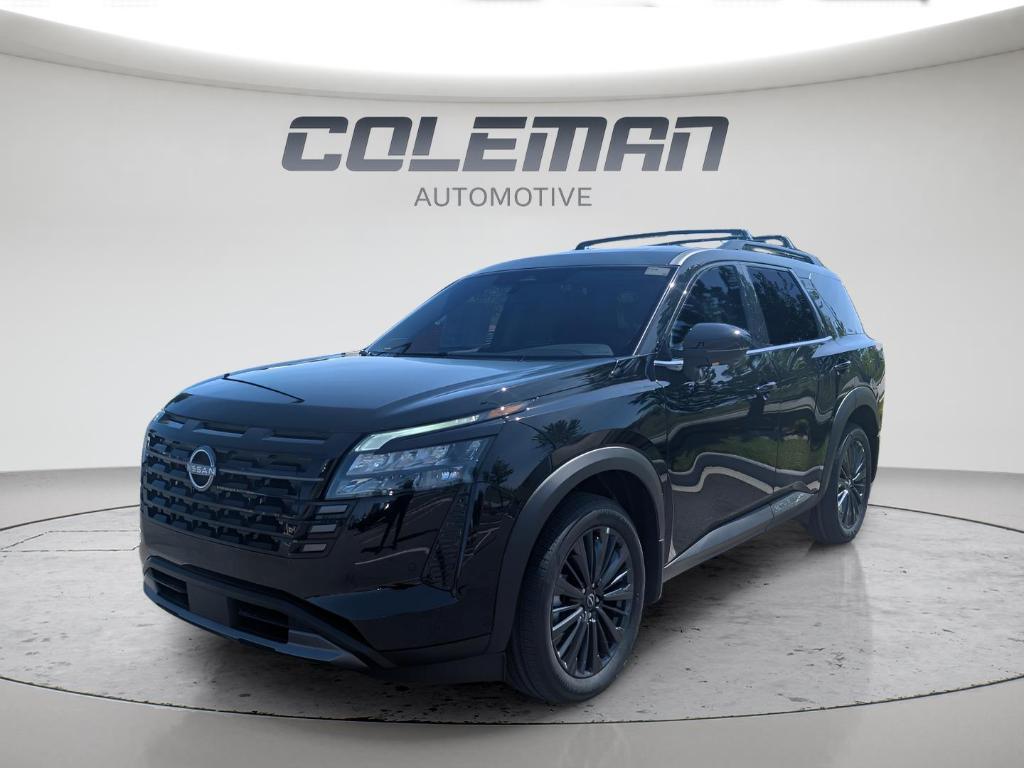 New 2026 Nissan Pathfinder SL