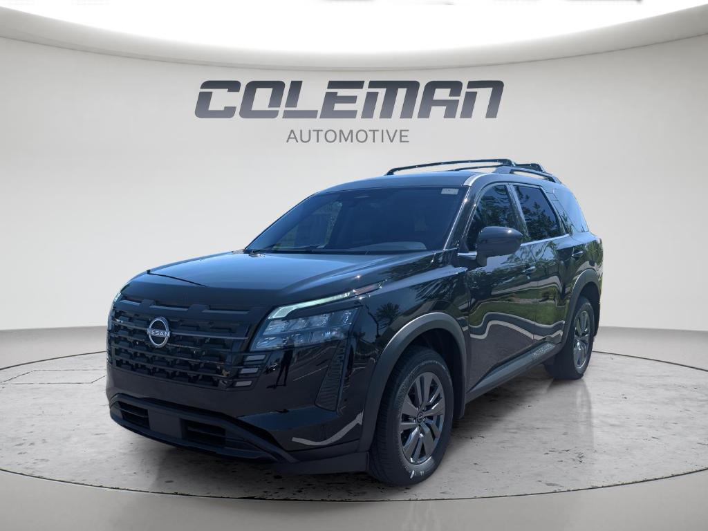 New 2026 Nissan Pathfinder SV