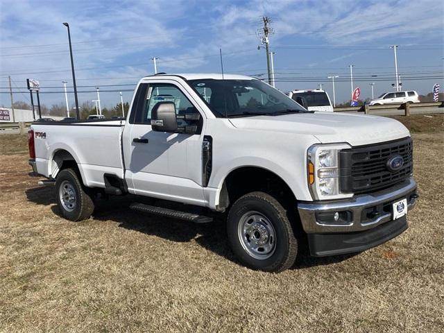 New 2026 Ford F-250 XL