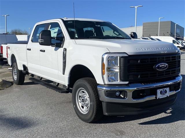New 2026 Ford F-250 XL
