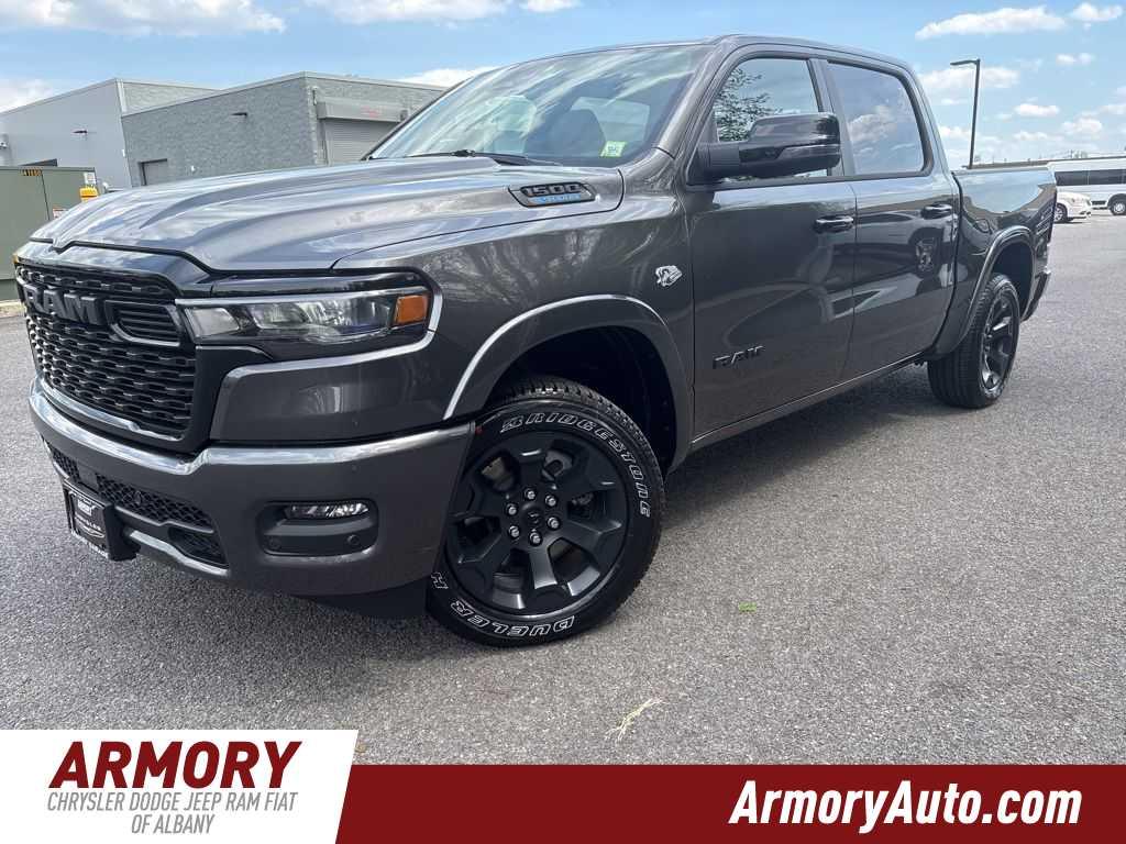 New 2026 RAM 1500 Big Horn