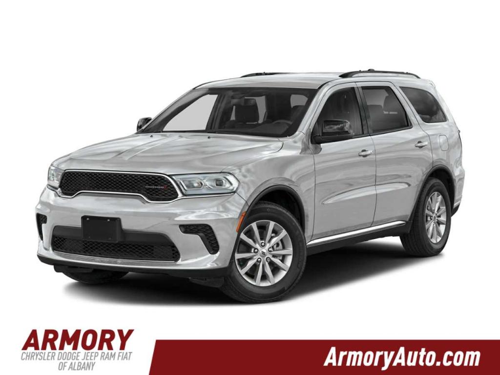 New 2026 Dodge Durango GT