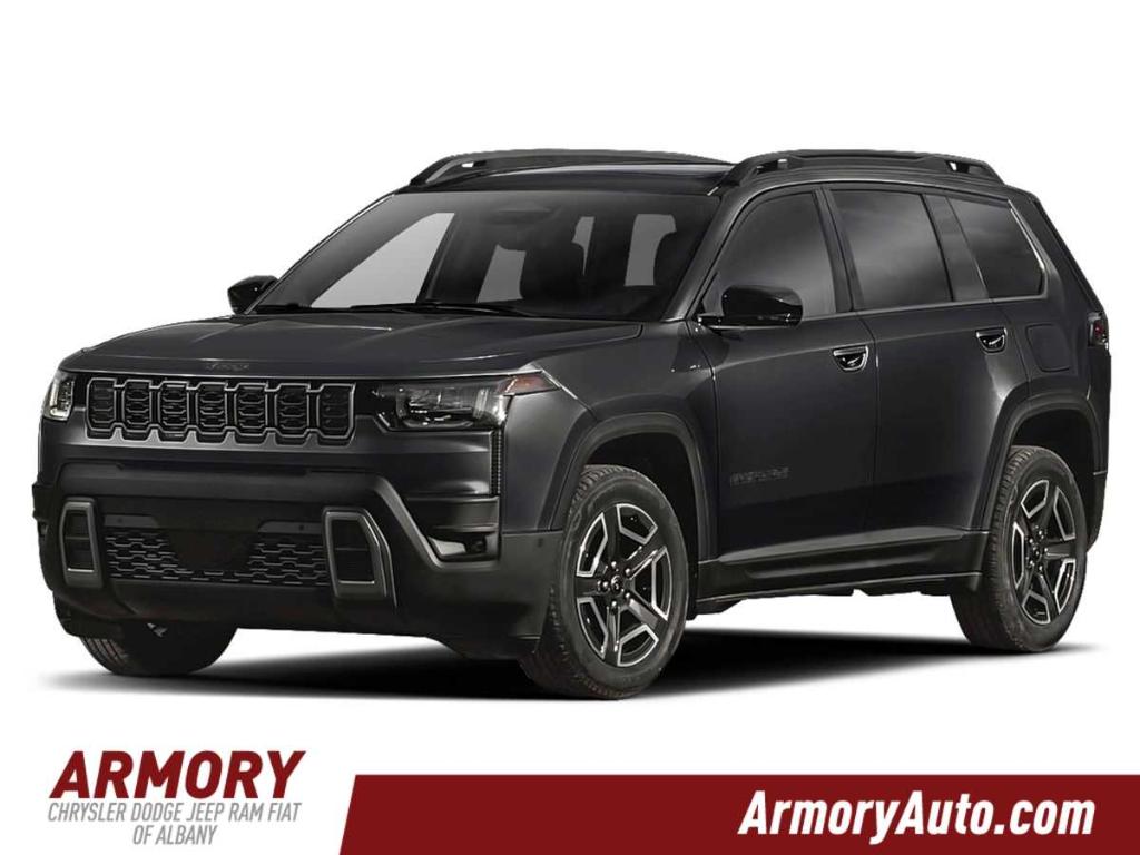 New 2026 Jeep Cherokee LAREDO/LIMITED