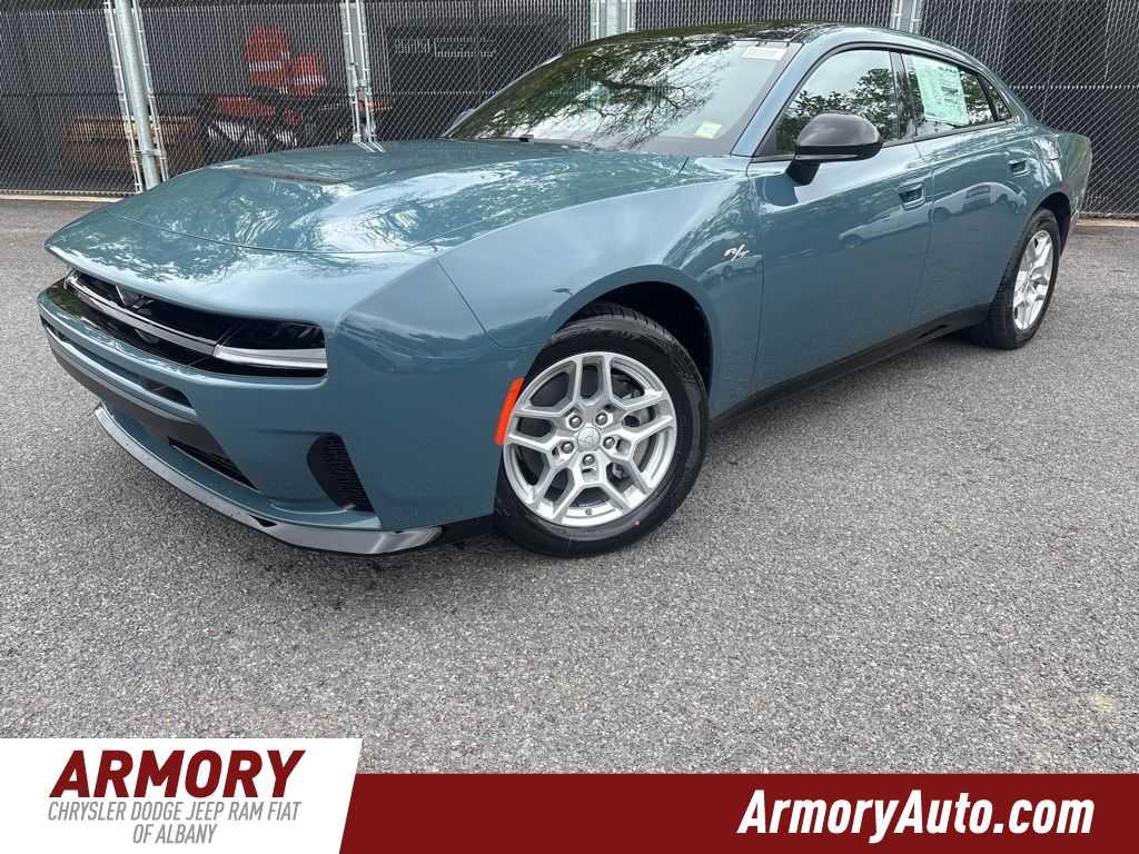 New 2026 Dodge Charger R/T