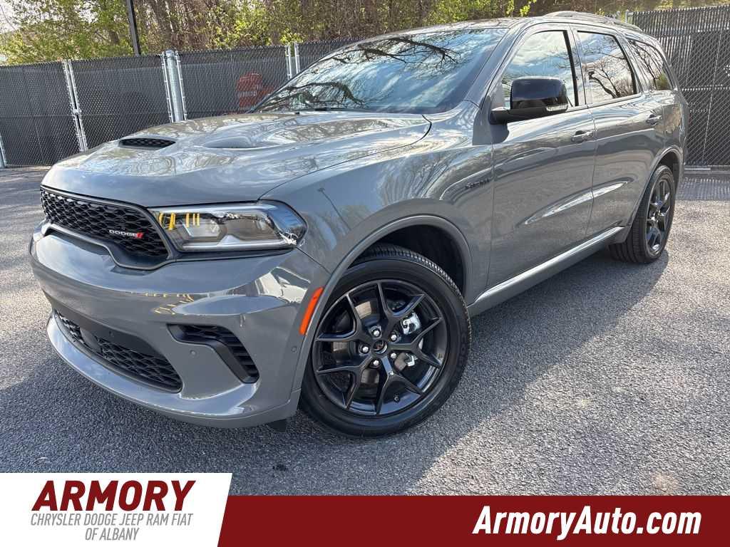 New 2026 Dodge Durango GT Plus HEMI V8