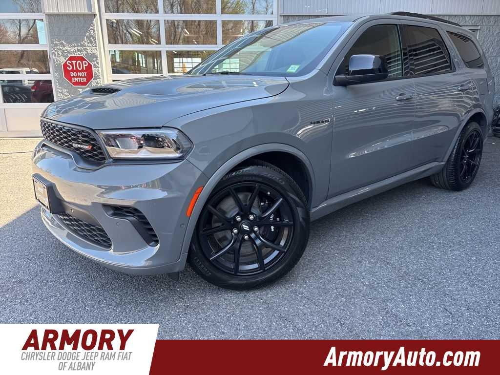 New 2026 Dodge Durango GT HEMI V8