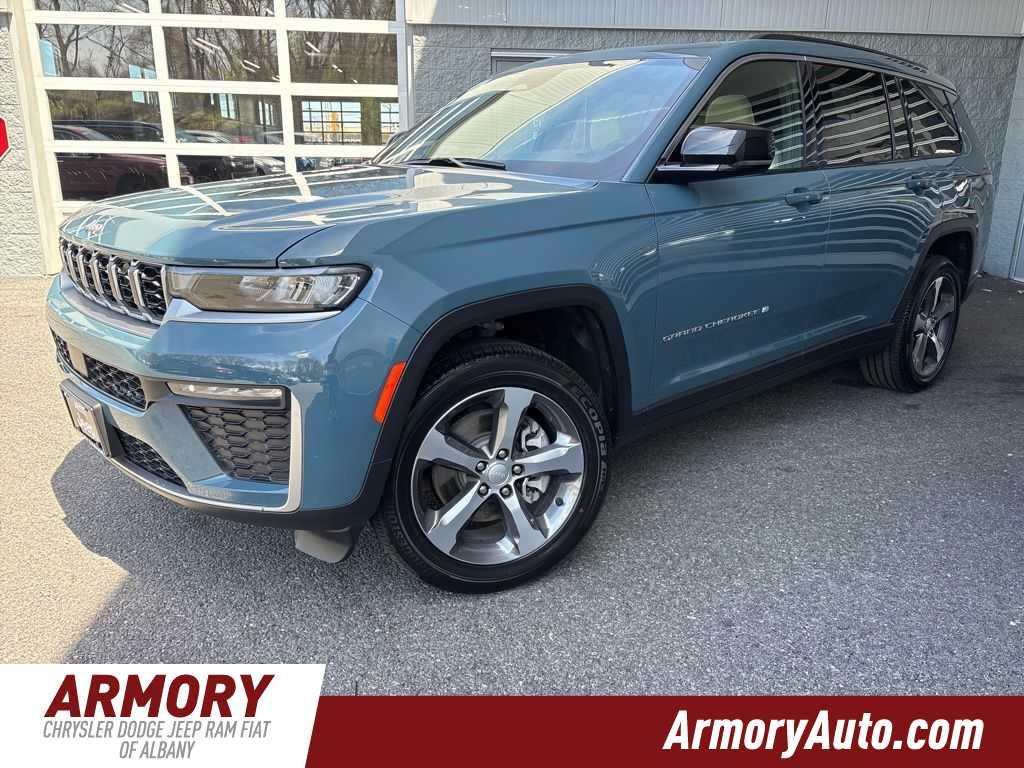New 2026 Jeep Grand Cherokee L Limited