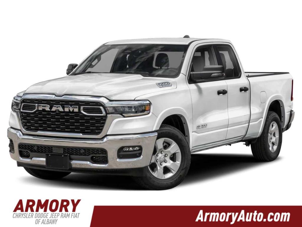 New 2026 RAM 1500 Big Horn