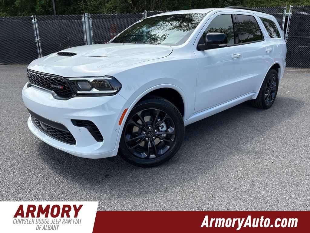 New 2026 Dodge Durango GT