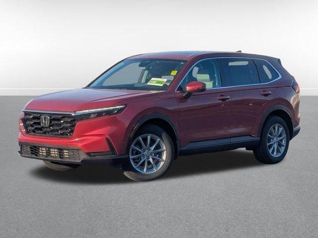 New 2026 Honda CR-V EX