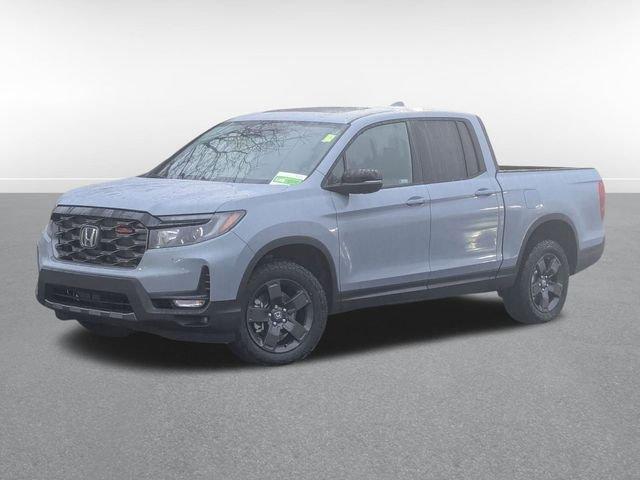 New 2026 Honda Ridgeline TrailSport