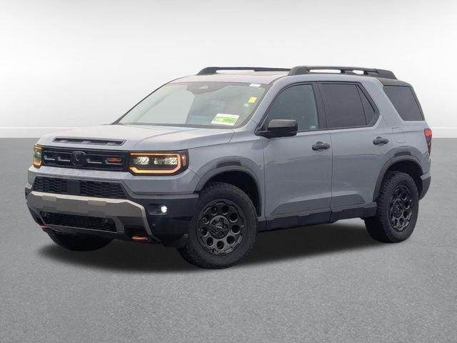 New 2026 Honda Passport TrailSport Blackout